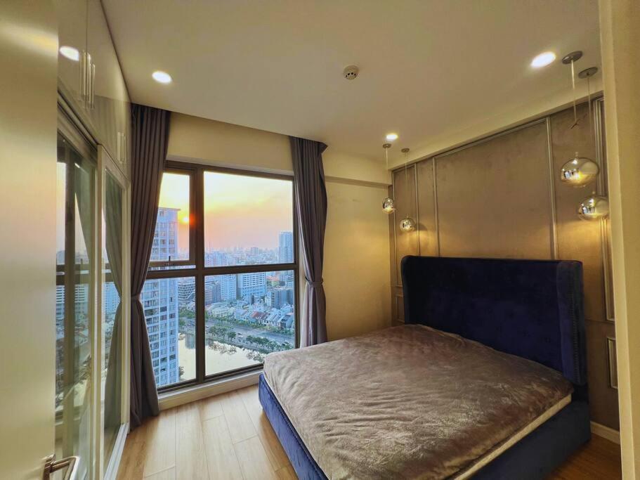 Rose House 2-bedroom Pool#gym#view Căn hộ TP. Hồ Chí Minh