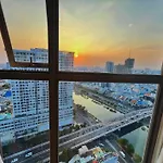 Rose House 2-Bedroom Apartment Pool#Gym#View
